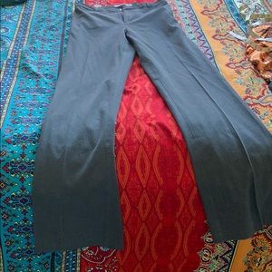 Old navy stretch long dress pants